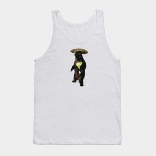 Cinco de Bear-O Tank Top